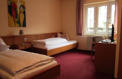 Lemberg House | Landgasthaus Neupert - double room with shower/WC