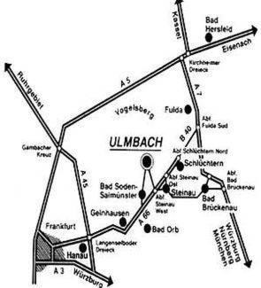 Ulmbach House | Landgasthof Deutsches Haus