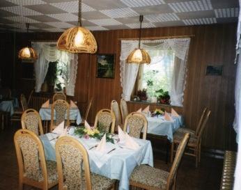 Tharandt House | Landgasthof Klippermühle