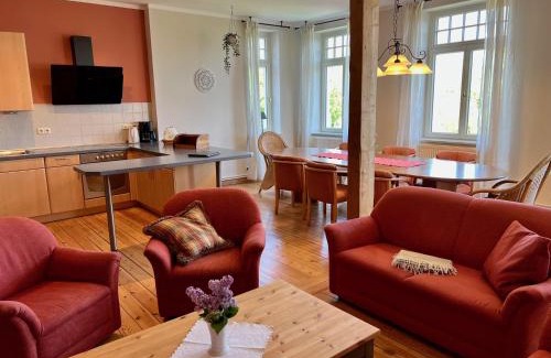 Oberhof Apartment | Landgut Oberhof