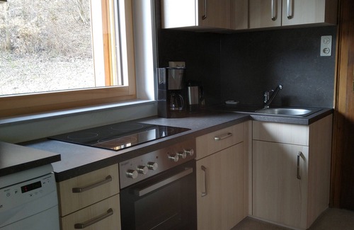 Altmuenster House | Landhaus Traunsee-Blick: magnificent mountain and lake panorama, private pool