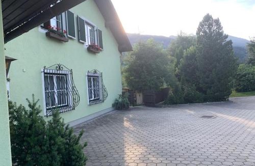 Aflenz Kurort Bed & Breakfast | Landhaus Aflenz