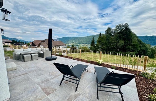 Bodensdorf House | Landhaus Almrausch