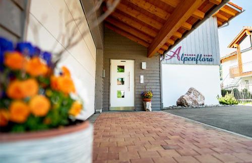 Bolsterlang Apartment | Landhaus Alpenflora