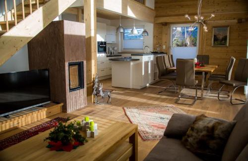 Bolsterlang Apartment | Landhaus Alpenflora