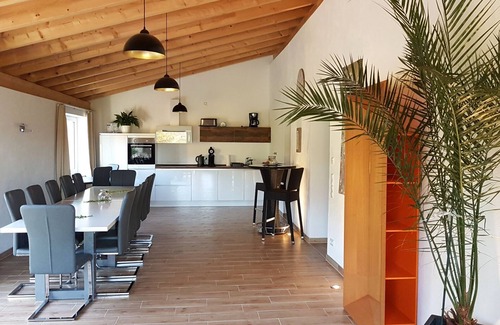 Oberstaufen House | Landhaus am Schindelberglift - Entire property