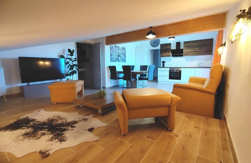 Oberstaufen House | Landhaus am Schindelberglift - Entire property