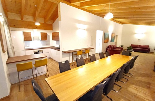 Oberstaufen House | Landhaus am Schindelberglift - Entire property