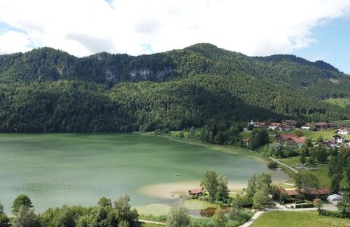 Fuessen Apartment | Landhaus am Weissensee