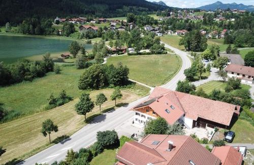 Fuessen Apartment | Landhaus am Weissensee