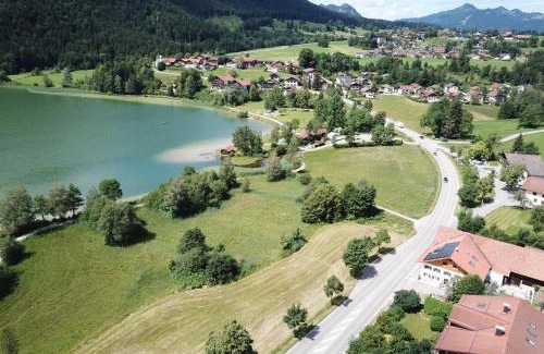 Fuessen Apartment | Landhaus am Weissensee