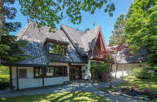 Hinterzarten Apartment | Landhaus Amselhof Hinterzarten Châlet-Studio