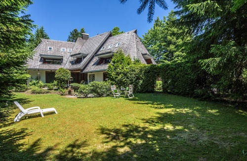 Hinterzarten Apartment | Landhaus Amselhof Hinterzarten Châlet-Studio