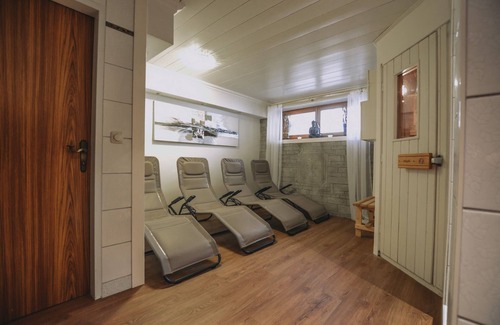 Saalbach-Hinterglemm Apartment | Landhaus Andrea | Studio A1 | Apartment for 2 people in a prime location