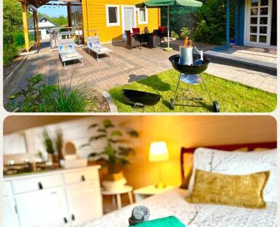 Borod Apartment | Landhaus AUSZEIT