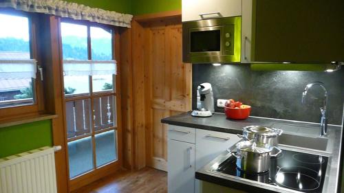 Oberstdorf Apartment | Landhaus Berktold