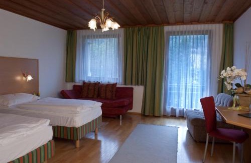 Oberaich House | Landhaus & Camping Pichler