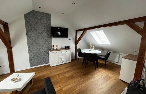 Plattenburg Apartment | Landhaus-Ferienwohnung am Fluss