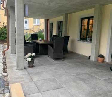 Kurort Gohrisch Apartment | Landhaus Gohrisch