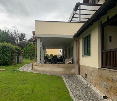 Kurort Gohrisch Apartment | Landhaus Gohrisch