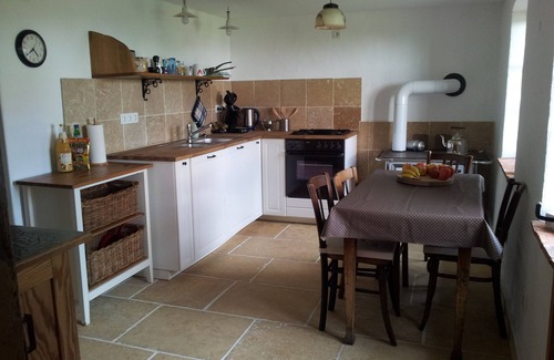 Homburg House | Landhaus Käthchen: small and fine, 5 star DTV, biospheres partner