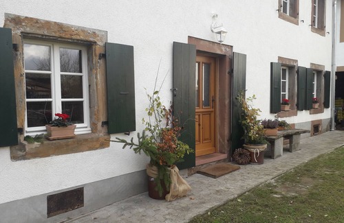 Homburg House | Landhaus Käthchen: small and fine, 5 star DTV, biospheres partner