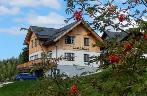 Pichl-Kainisch Apartment | Landhaus Knödl-Alm
