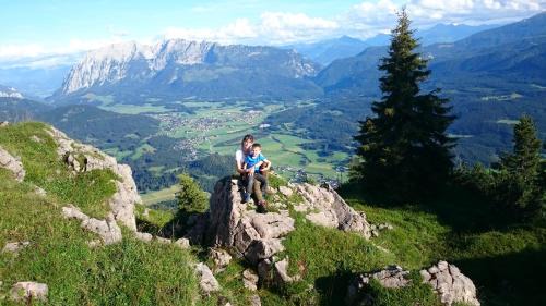 Pichl-Kainisch Apartment | Landhaus Knödl-Alm