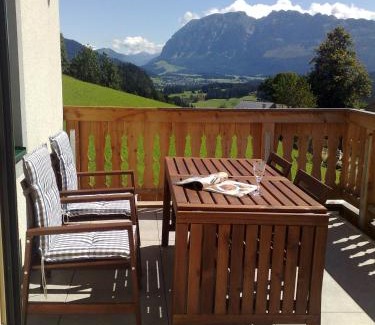 Pichl-Kainisch Apartment | Landhaus Knödl-Alm