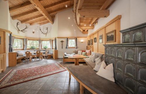 Weidach House | Landhaus Moritz