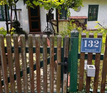 Prinzendorf an der Zaya Apartment | Landhaus Nitsch Appartement - Gästehaus Nitsch Appartement