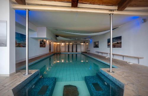 Kronsgaard Apartment | Landhaus Ostseeblick Fewo 5 -