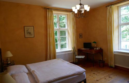 Kolzow Hotel | Landhaus Schloss Kölzow