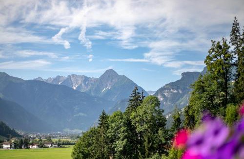 Zellbergeben Apartment | Landhaus Sonnblick