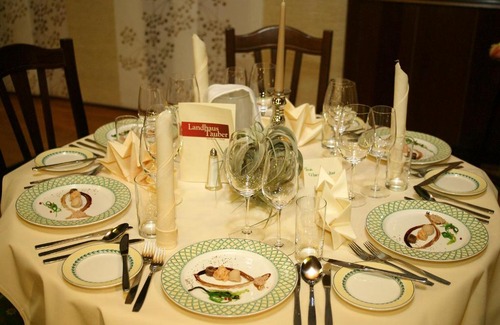 Wallern im Burgenland Hotel | Landhaus Tauber