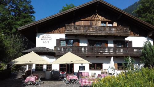 Oberammergau Hotel | Landhotel Lärchenhügel