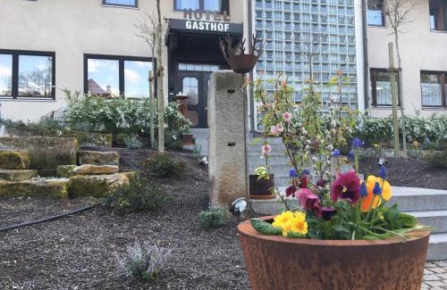Altdrossenfeld House | Landhotel Schnupp