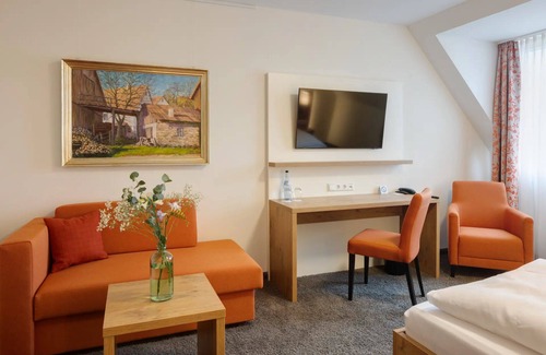 Untermunkheim Hotel | Landhotel Steigenhaus