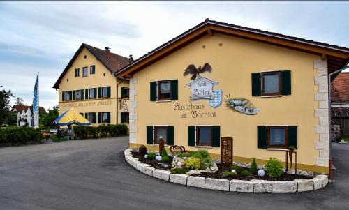 Oberbechingen Hotel | Landhotel Zum Adler