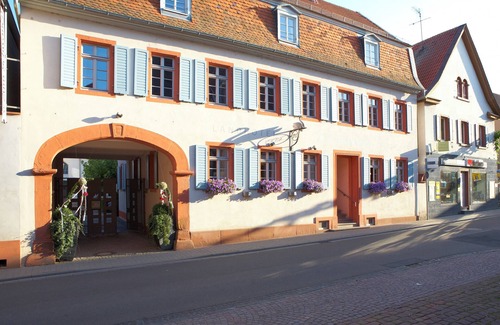 Osthofen Hotel | Landhotel zum Schwanen