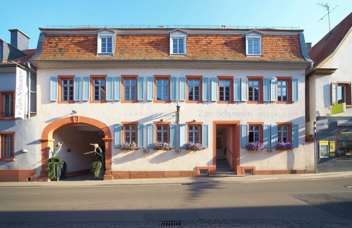 Osthofen Hotel | Landhotel zum Schwanen