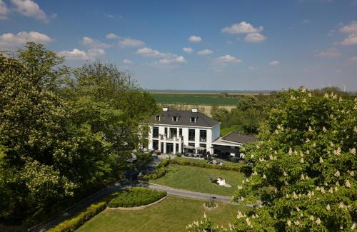 Rilland Bed & Breakfast | Landhuis Logan Landing