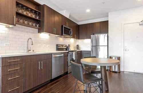 Freeport Apartment | Landing | Amazing 1BD, Game Room, Gym