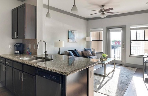 Northeast Carrollton Apartment | Landing | Amazing 1BD, Pool, Clubhouse