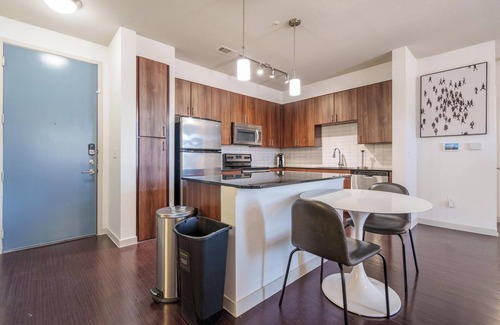 Terrell Heights Apartment | Landing | Amazing 2BD, Yoga Studio, Gym