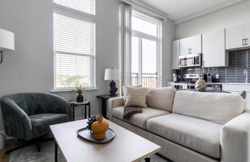 Downtown Apartment | Landing Apartments Durham