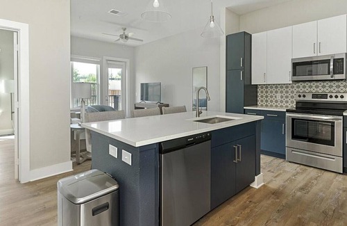 San Marco Apartment | Landing at Eastborough - 1 Bedroom in San Marco