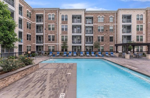 League City Apartment | Landing at Highbridge at Egret Bay - 1 Bedroom in League City