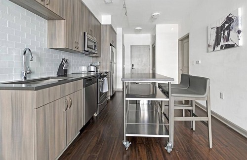 Potomac West Apartment | Landing at The Frasier - 1 Bedroom in Potomac Yard