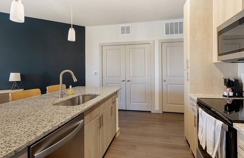 Anna Apartment | Landing at The Quinn - 1 Bedroom in Anna